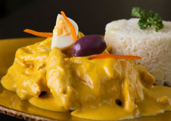 Ají de Gallina